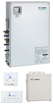 石油給湯器 EHKF-4754DSX-1セット CHOFU 長府製作所 激安価格 停電時